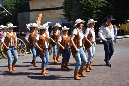 Wiślańskie spotkania z country